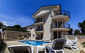 Villa Two Angels With Swimming Pool, Ika - Opatija